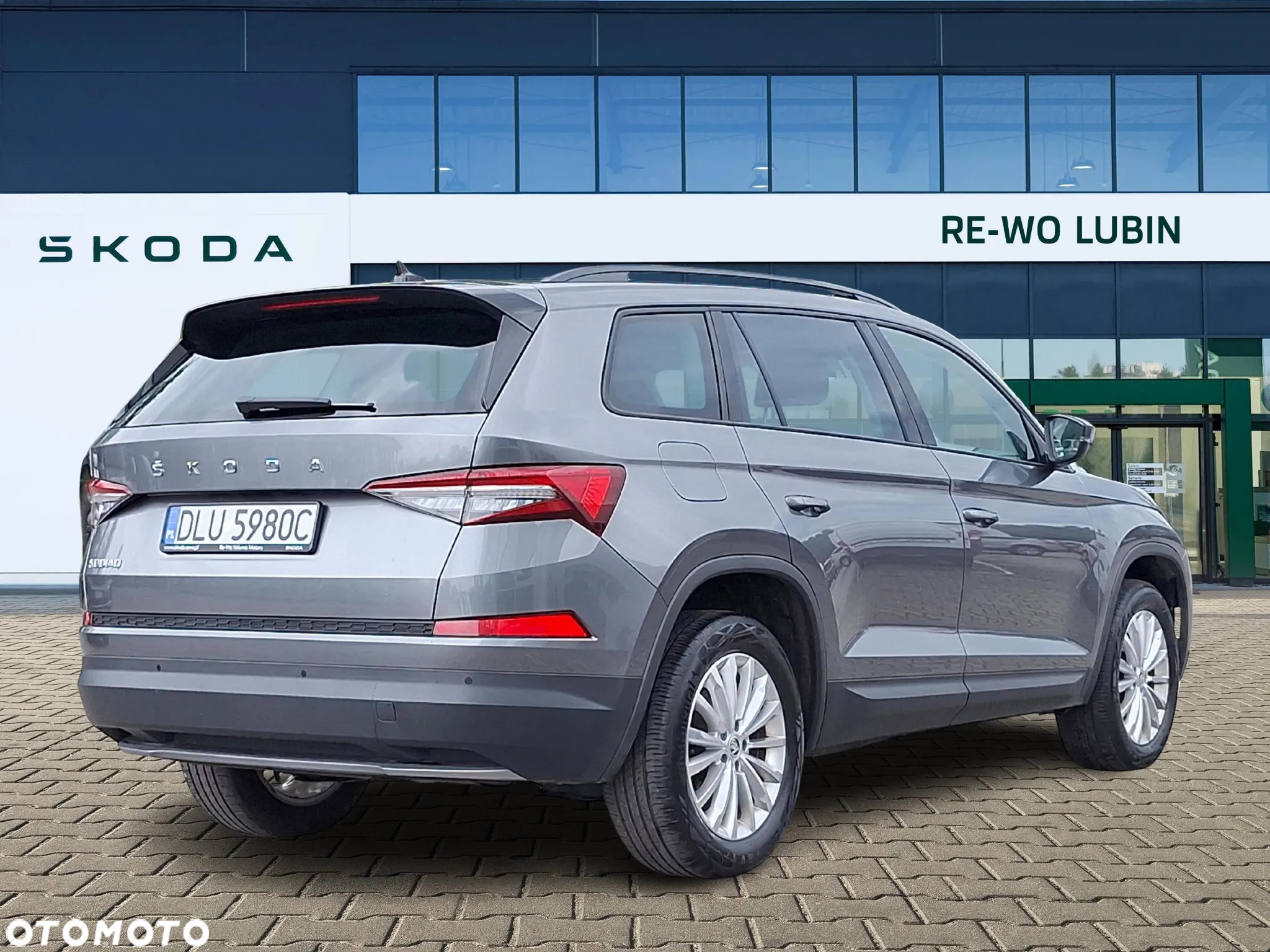 Skoda Kodiaq 1.5 TSI ACT 4x2 Ambition DSG - 5