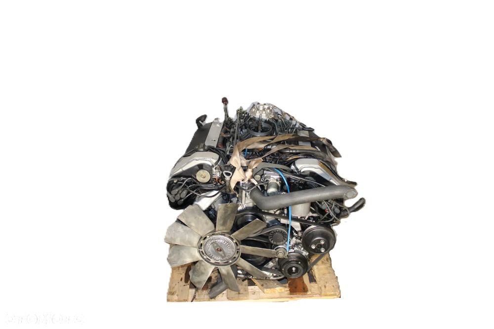 HURT SILNIKI / SILNIK 5.0 V8 32V M119.960 + SKRZYNIA AUTOMAT 722.353/MERCEDES SL 500 1991 - 1