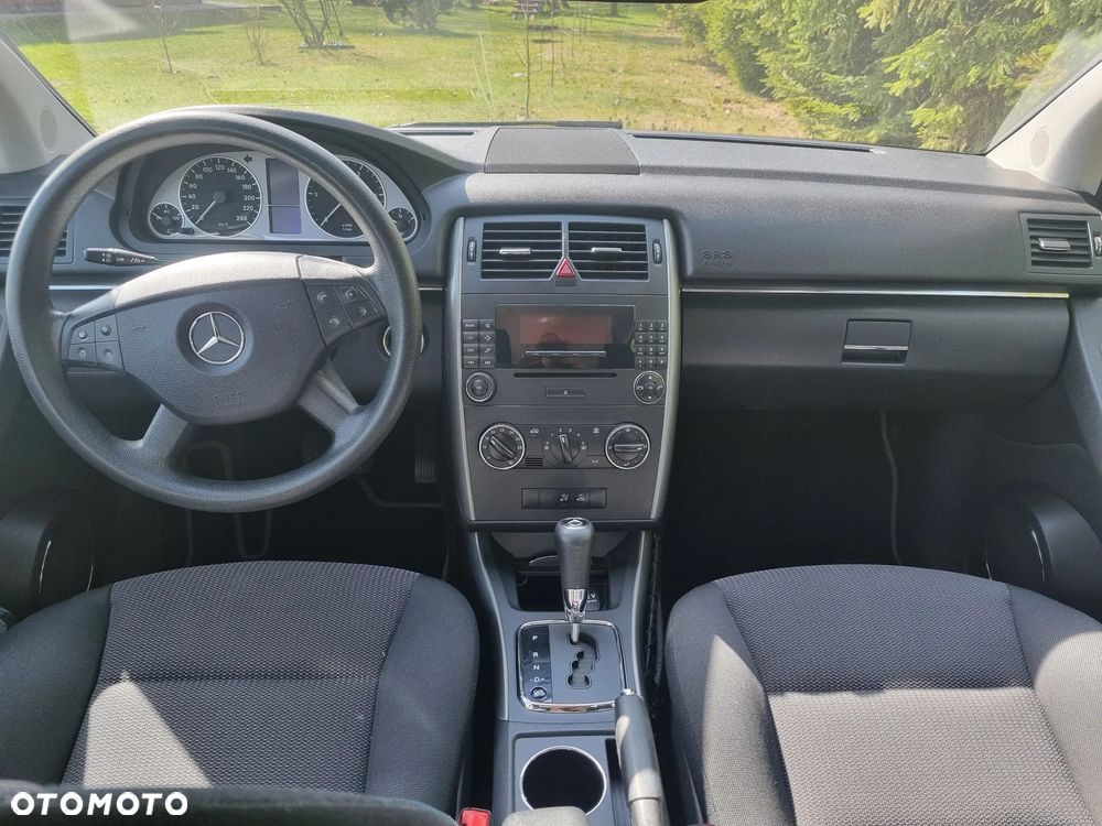 Mercedes-Benz Klasa B - 10