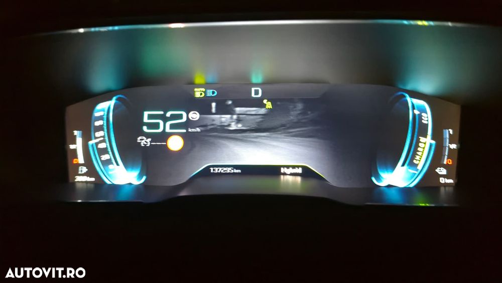 Peugeot 508 PHEV 225ch EAT8 GT Pack - 12