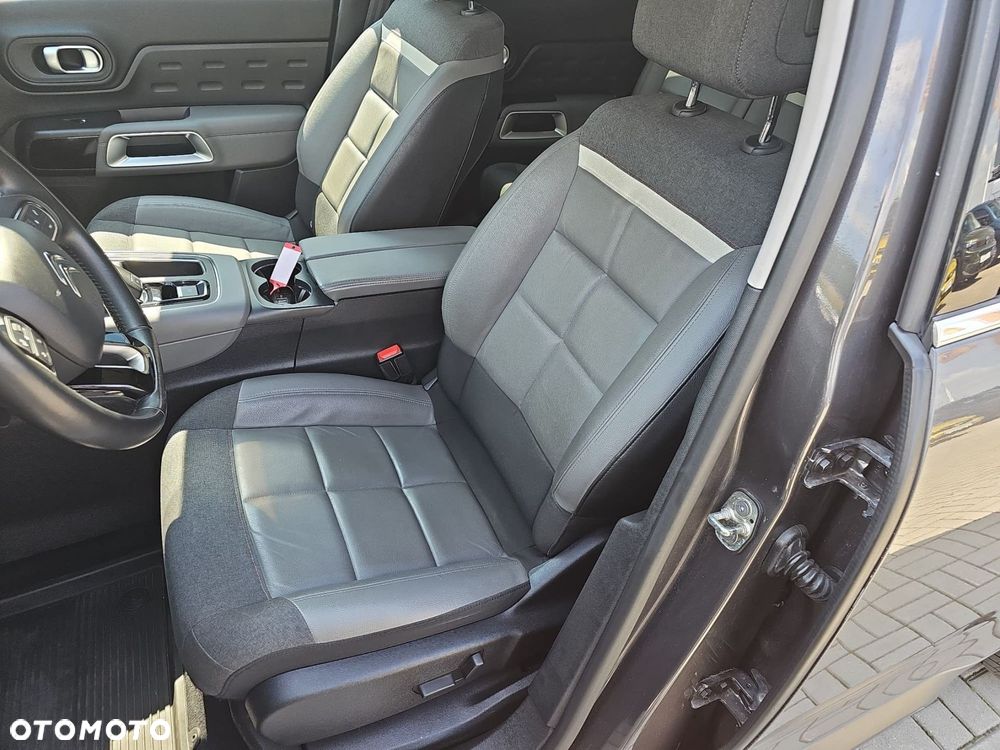 Citroën C5 Aircross 1.6 PureTech Shine EAT8 - 19