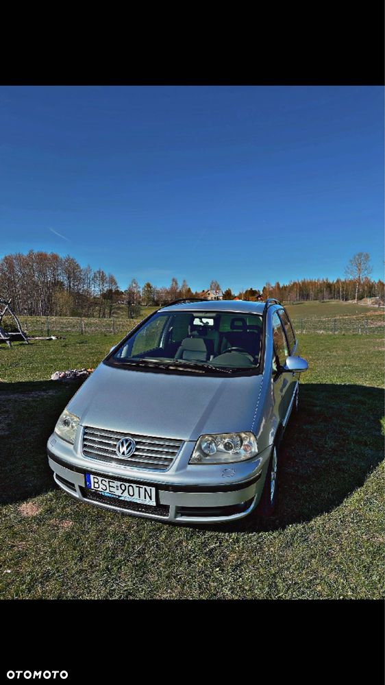 Volkswagen Sharan - 1