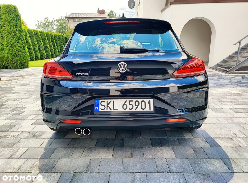 Volkswagen Scirocco 2.0 GTS (BlueMotion Technology) - 6