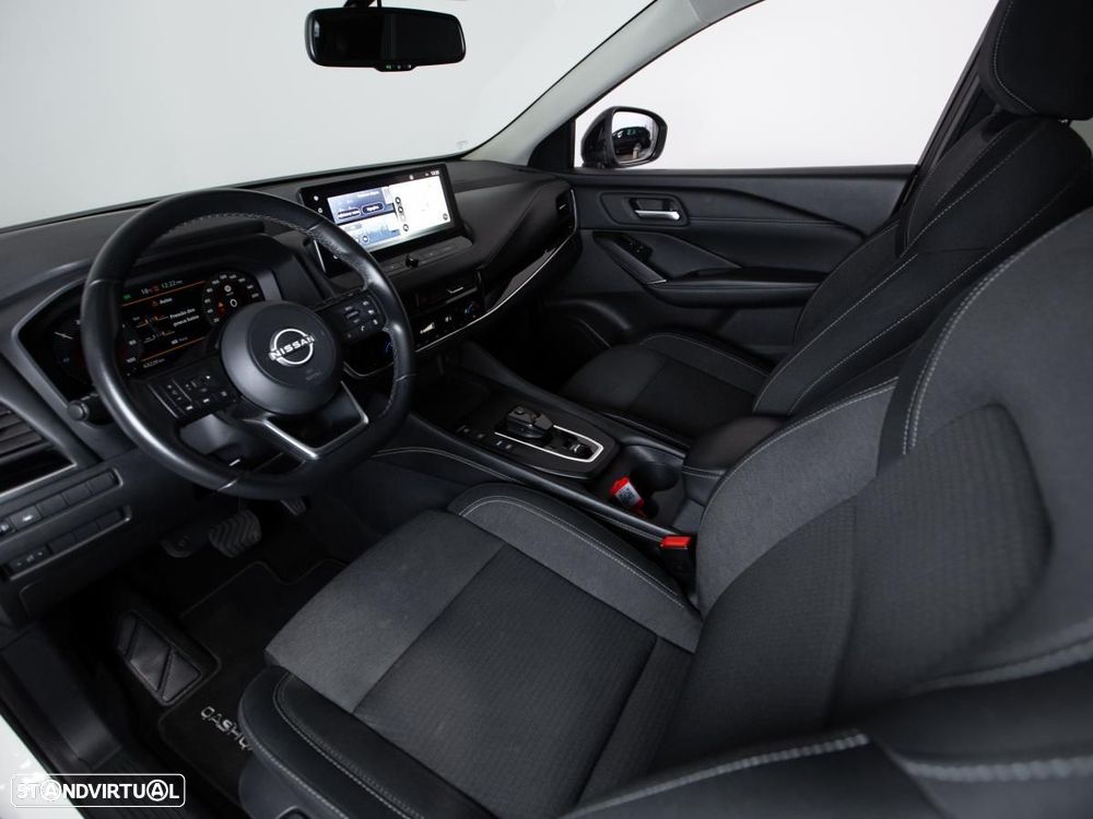 Nissan Qashqai 1.5 e-Power N-Connecta - 7