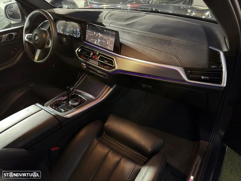 BMW X5 45 e xDrive Pack M - 21