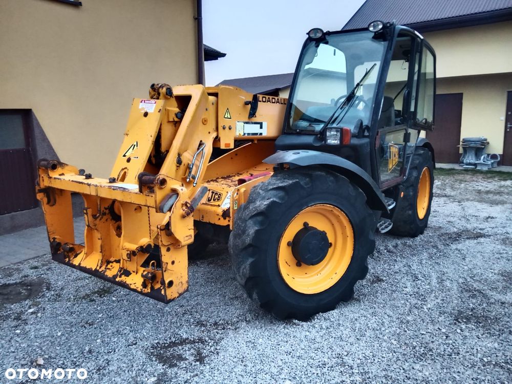 JCB 541 - 4