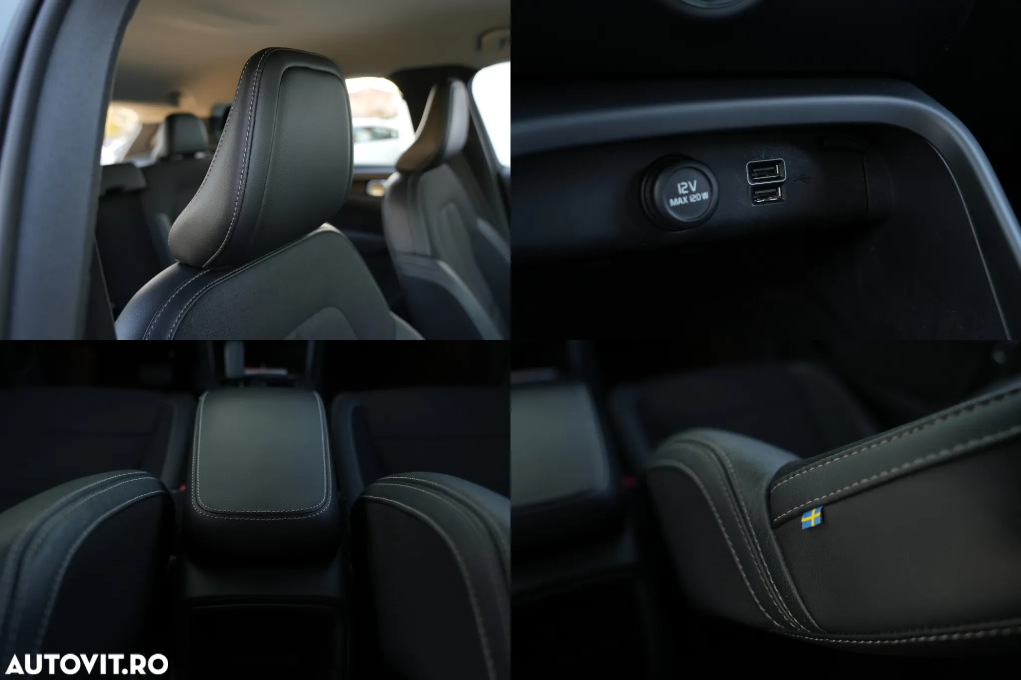 Volvo XC 40 T3 AT8 Momentum Pro - 8