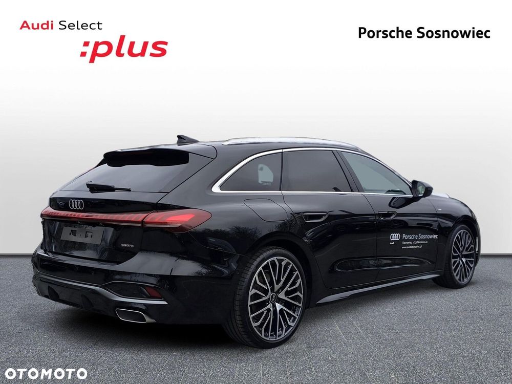 Audi A5 Avant - 6