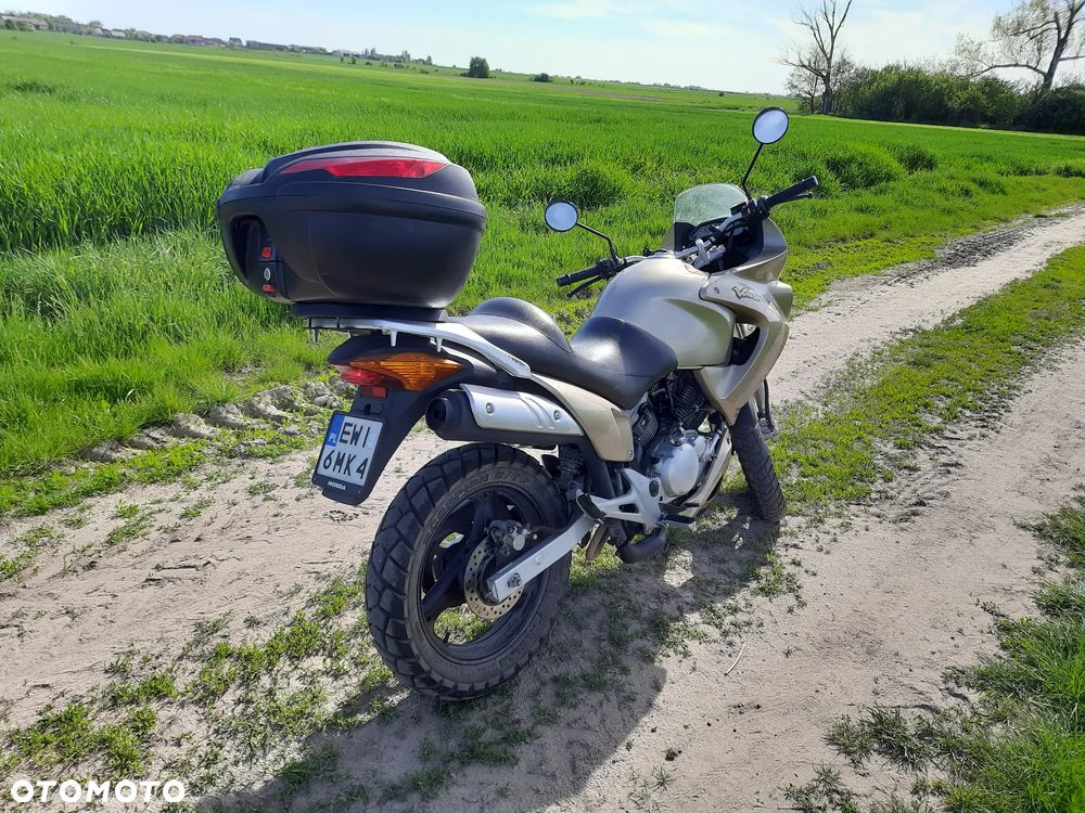 Honda Varadero - 6