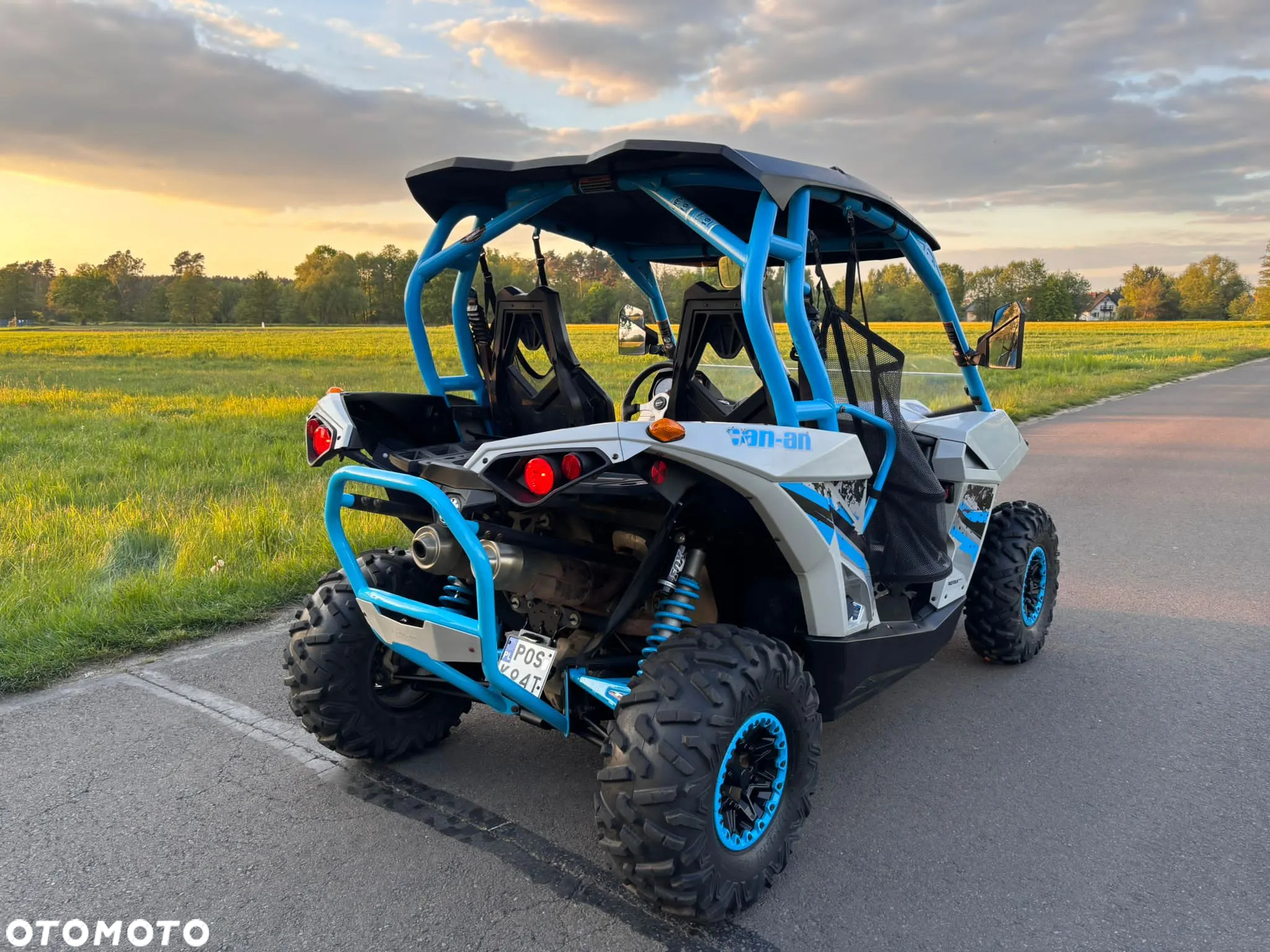 Can-Am Maverick