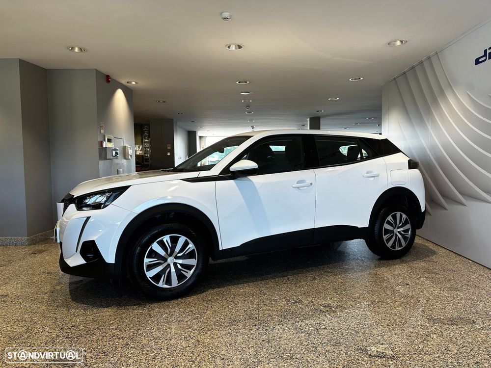 Peugeot 2008 1.5 BlueHDi Active - 5