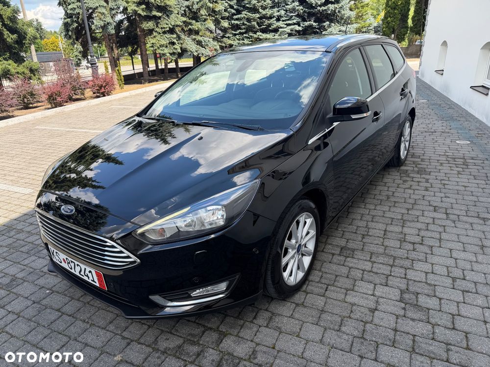 Ford Focus 1.5 EcoBoost Start-Stopp-System Business Edition - 2