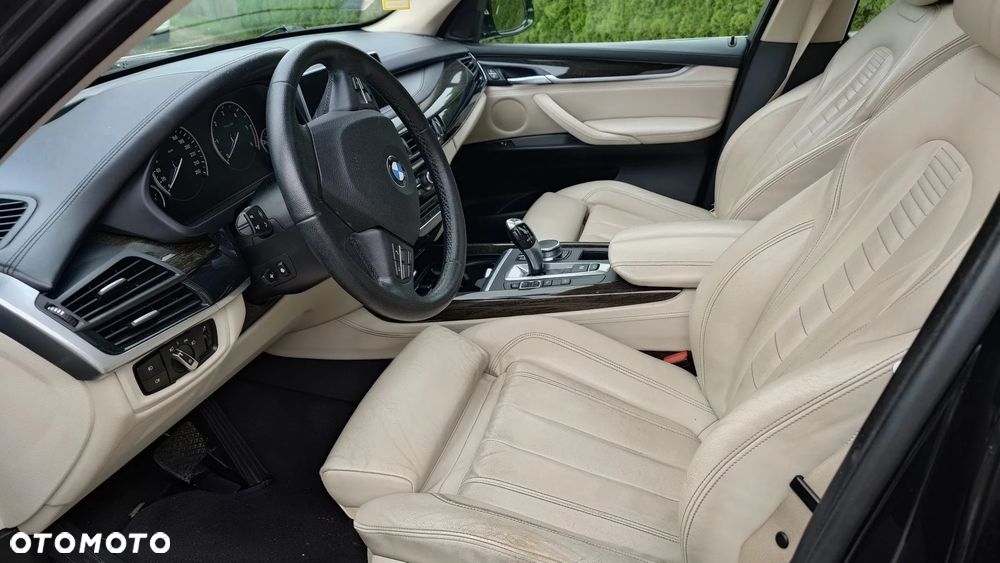 BMW X5 xDrive40d - 6