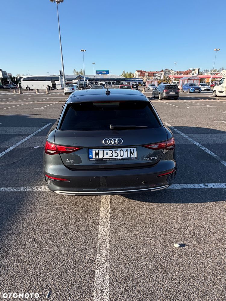 Audi A3 Sportback 35 TFSI mHEV S tronic - 5