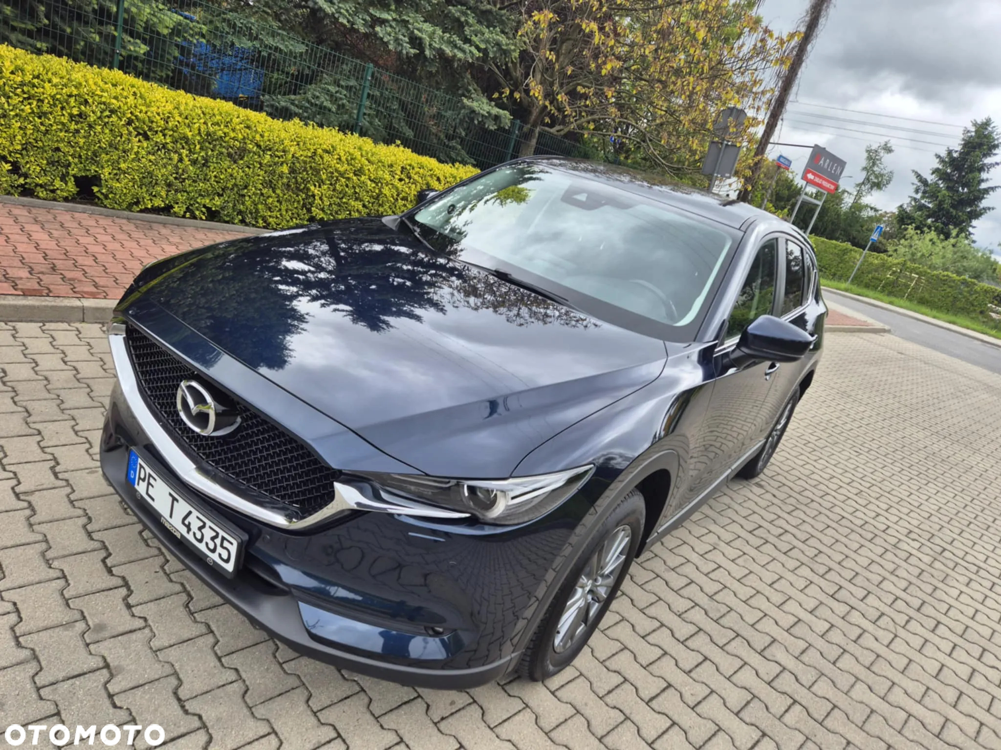 Mazda CX-5 2.0 Skypassion 2WD - 10