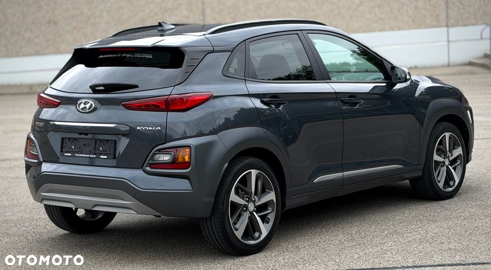 Hyundai Kona 1.0 T-GDI Advantage+ - 4