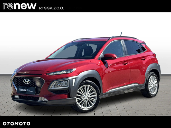 Hyundai Kona 1.6 T-GDI Premium 4WD DCT
