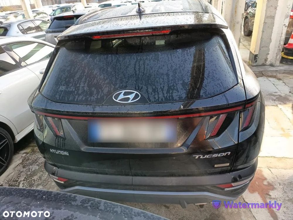 Hyundai Tucson - 3