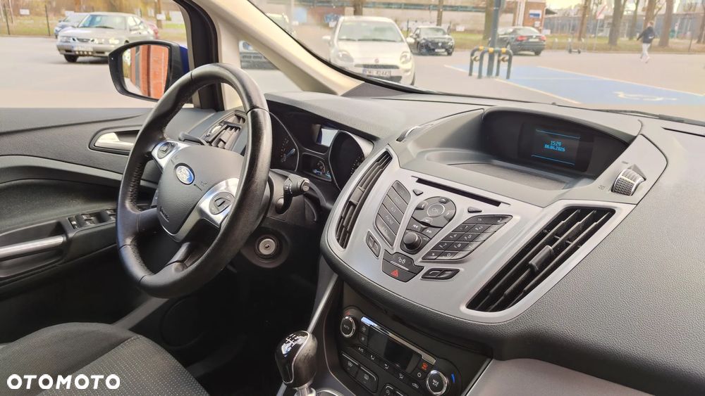 Ford C-MAX 1.0 EcoBoost Edition ASS - 14