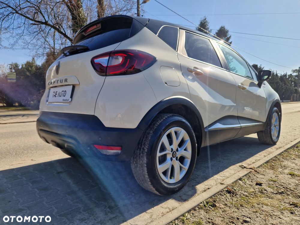 Renault Captur 0.9 Energy TCe Limited - 8