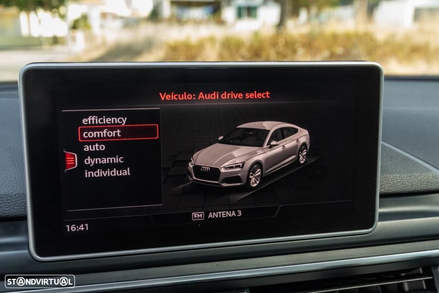 Audi A5 Sportback 2.0 TDI quattro S tronic - 56