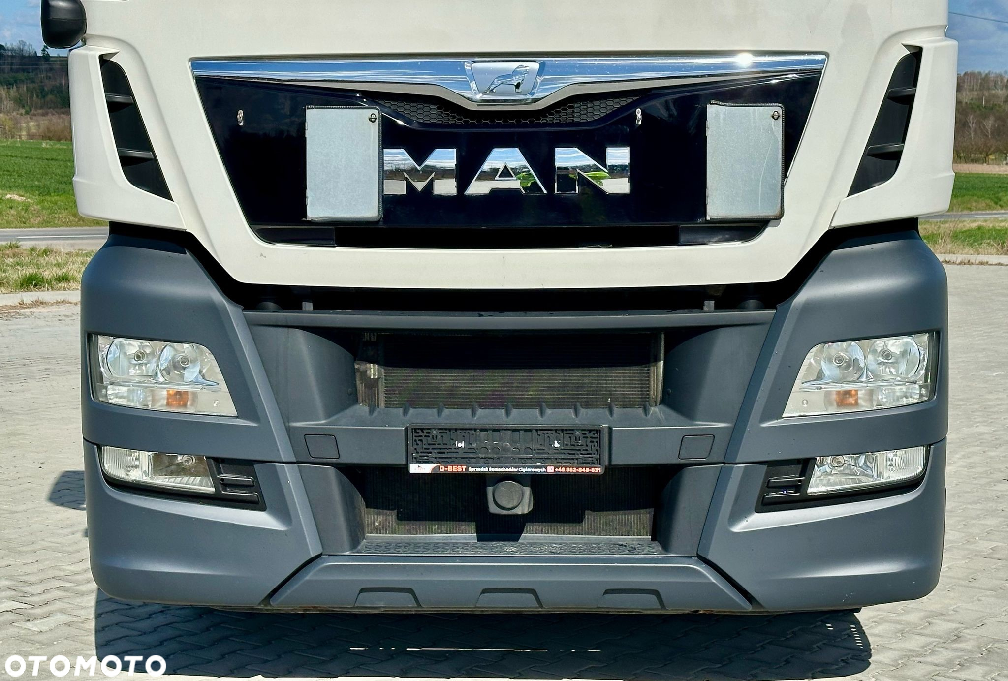 MAN TGX 18.360 / CHŁODNIA / WINDA / AUTOMAT / 19 EUROPALET / THERMO KING / SYPIALKA / SPROWADZONY - 18