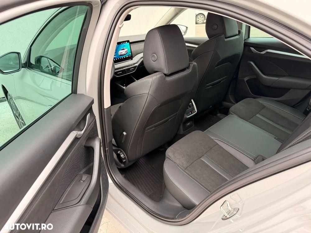 Skoda Octavia 1.5 TSI 150 CP DSG MHEV Selection - 30