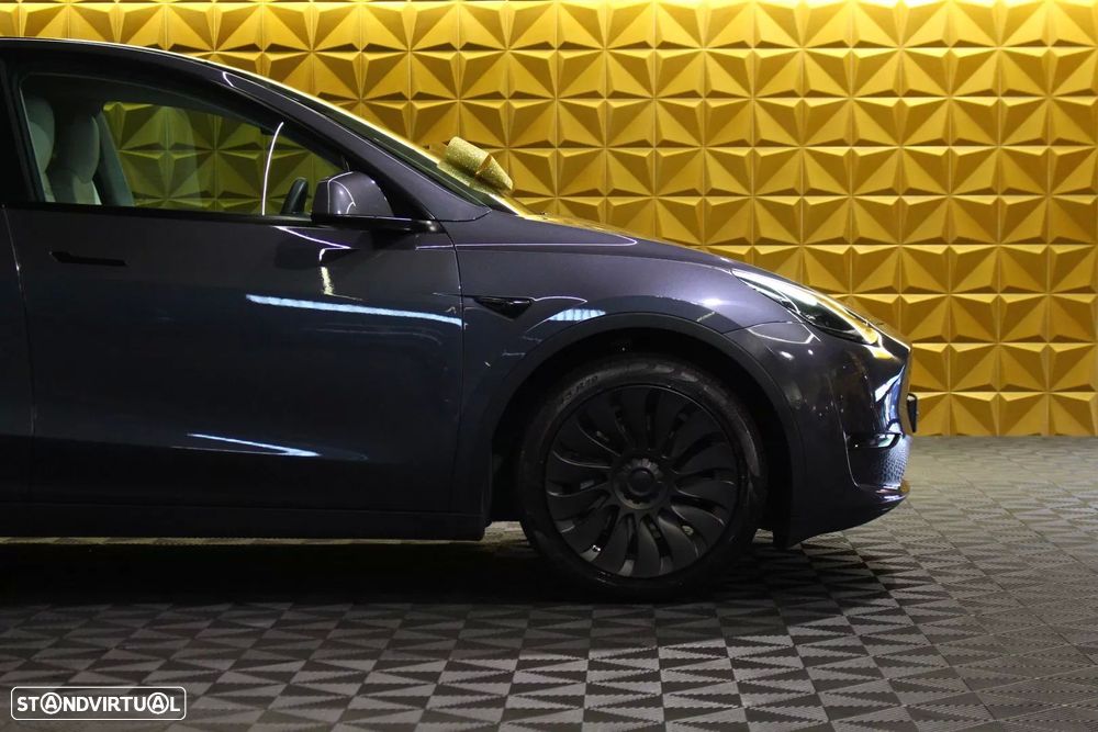 Tesla Model Y Long Range Tração Integral - 8