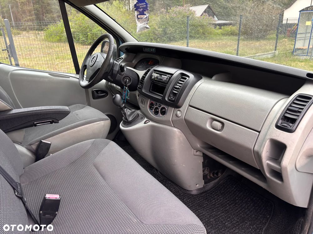 Opel Vivaro L1H1 - 7