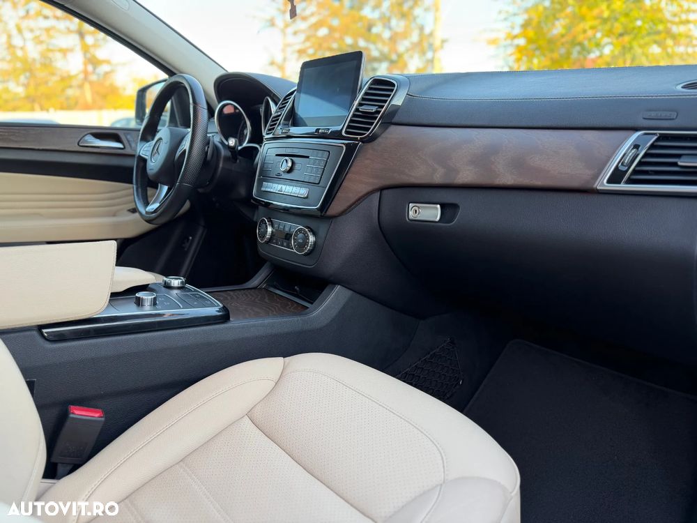 Mercedes-Benz GLE Coupe - 7