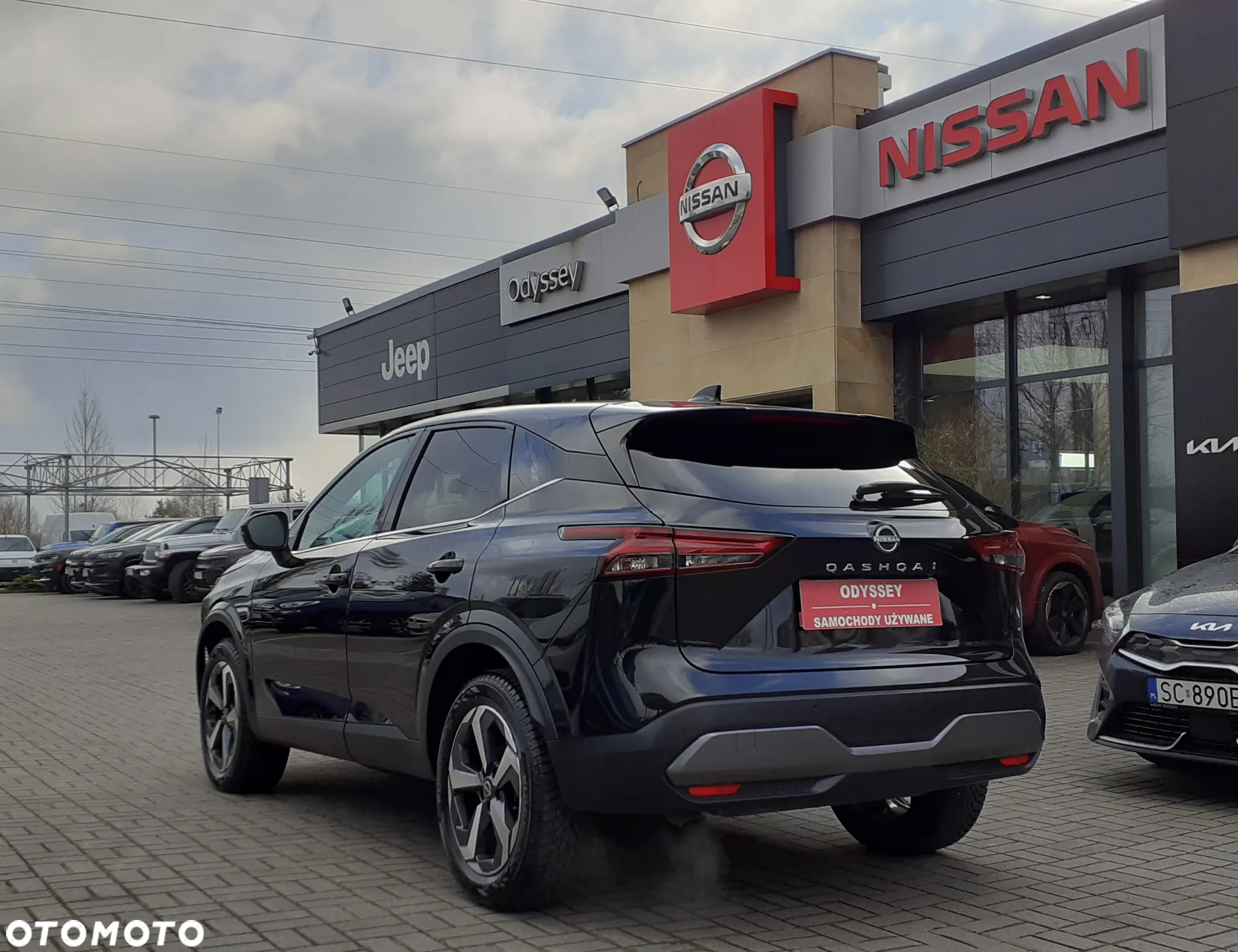 Nissan Qashqai - 3