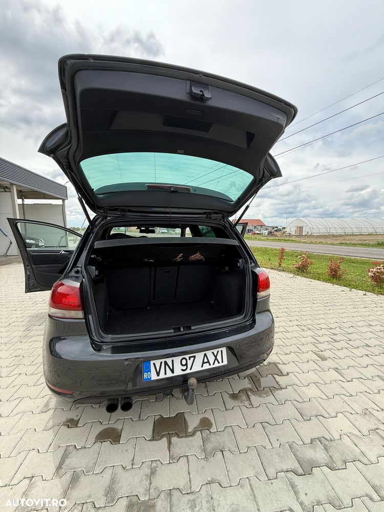 Volkswagen Golf 2.0 TDI DPF GTD - 18