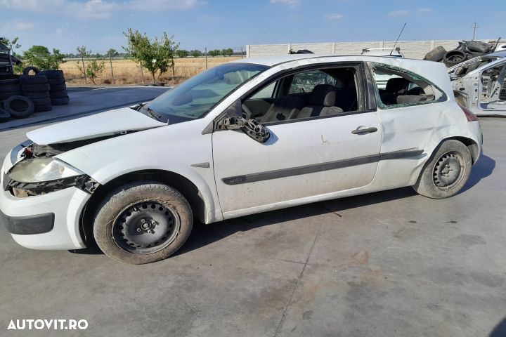 Usa / Portiera fata stanga Renault Megane 2 [2002 - 2006] Hatchback 3 - 6