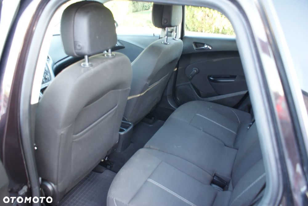 Opel Astra 1.4 Turbo - 5