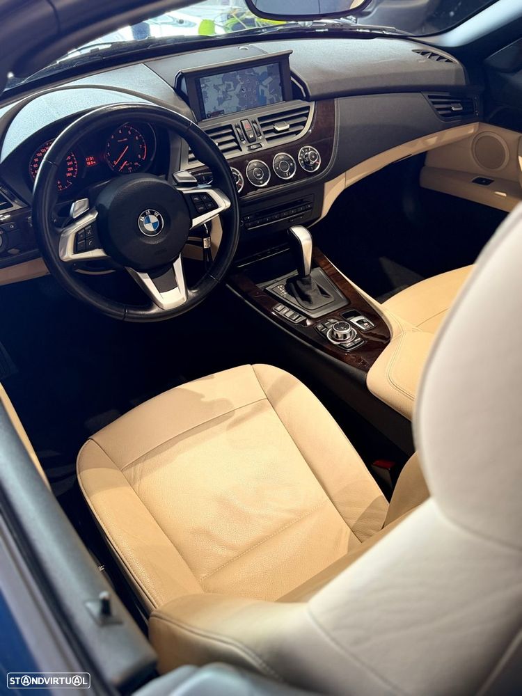 BMW Z4 23 i Auto - 15