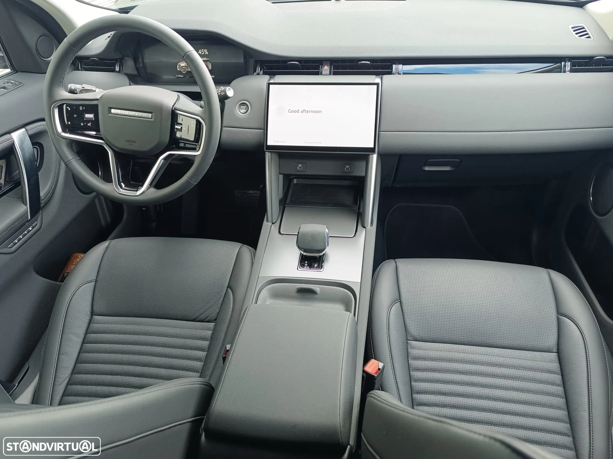 Land Rover Discovery Sport 1.5 I3 P270e AWD S - 6
