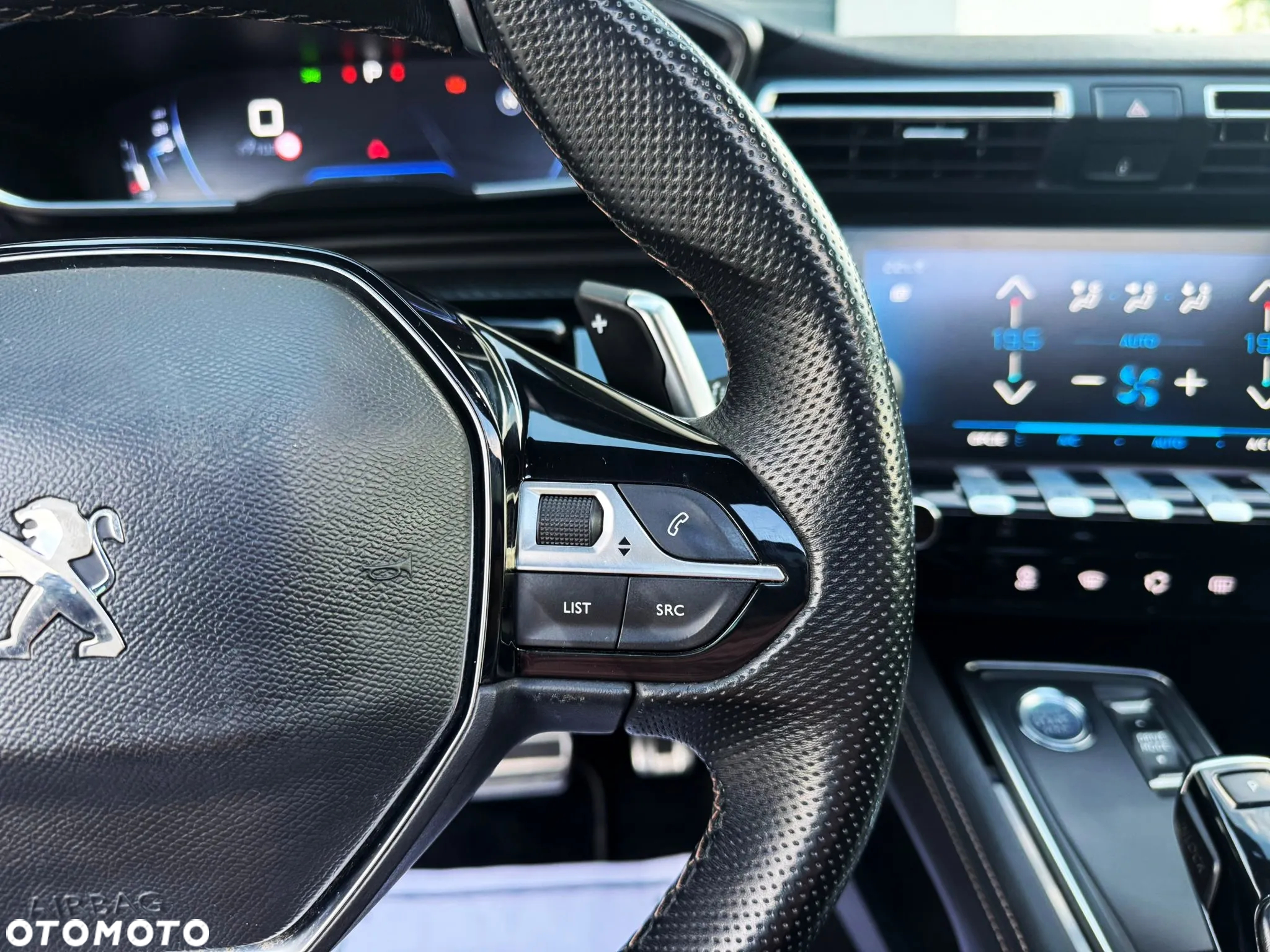 Peugeot 508 2.0 BlueHDi GT S&S - 12