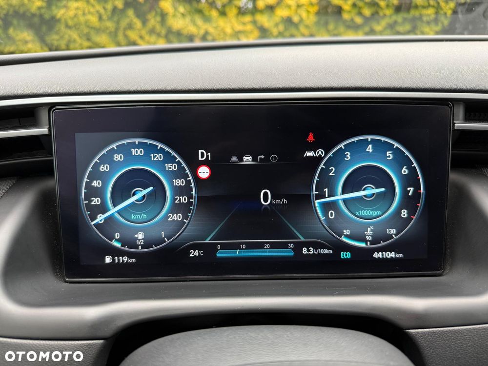 Hyundai Tucson 1.6 T-GDi 48V Executive 2WD DCT - 22