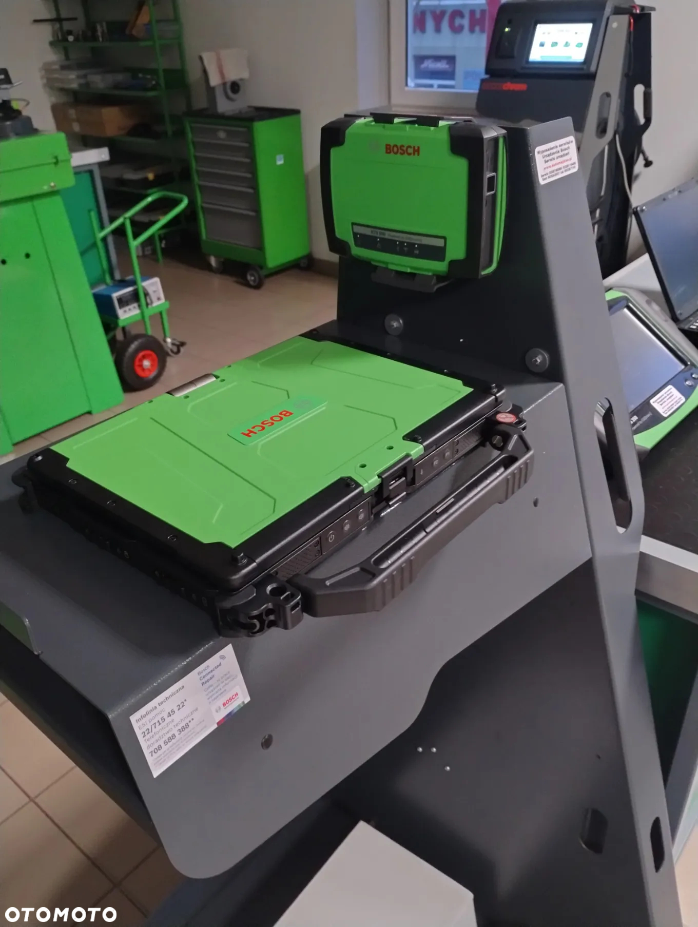 DCU 220 Bosch laptop tablet NOWY MODEL - 20