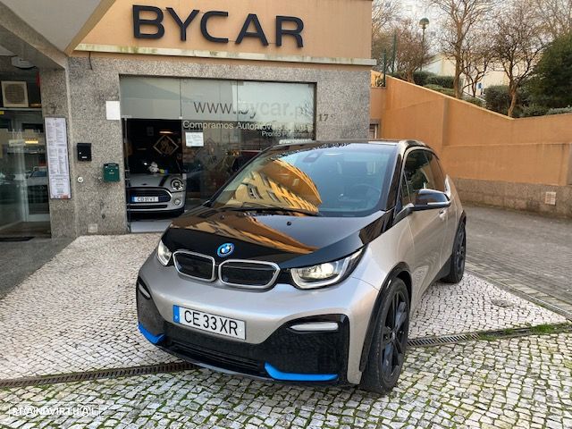 BMW i3 s 120Ah - 48