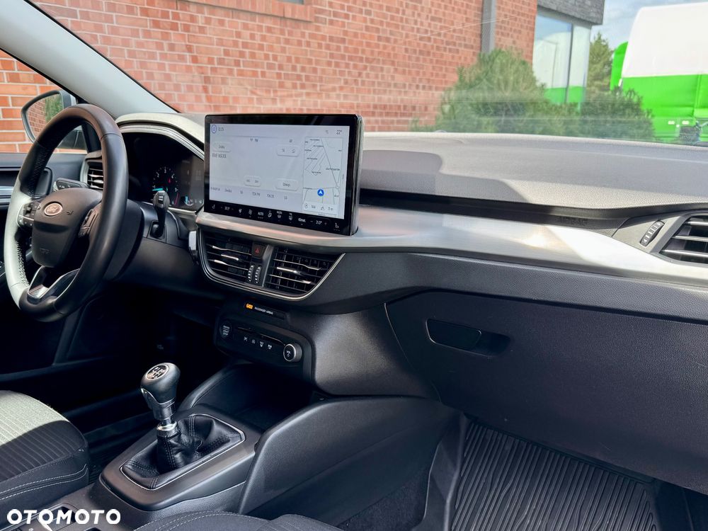 Ford Focus 1.5 EcoBlue SCR Titanium X - 17