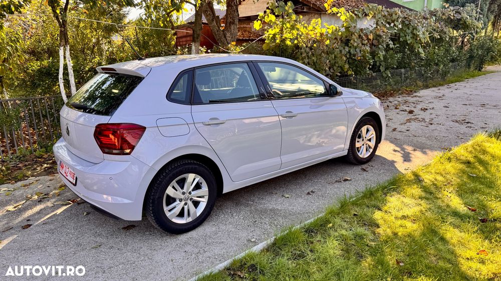 Volkswagen Polo 1.0 TSI DSG Comfortline - 4