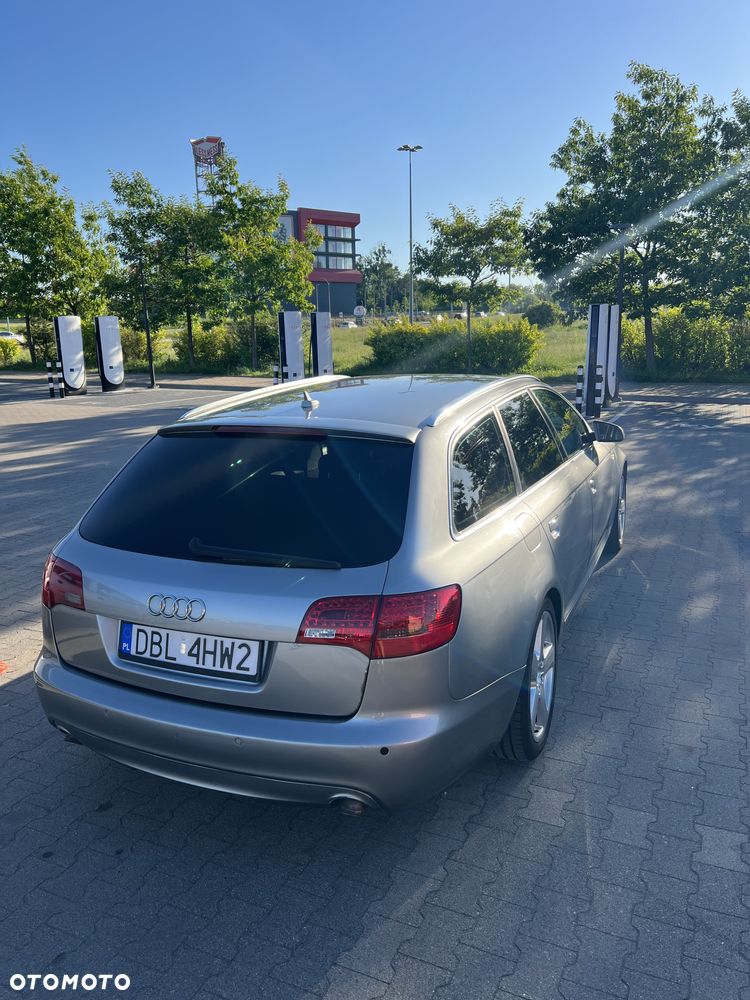 Audi A6 Avant - 8