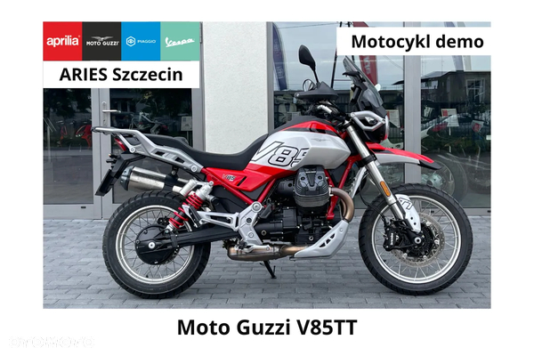 Moto Guzzi V85