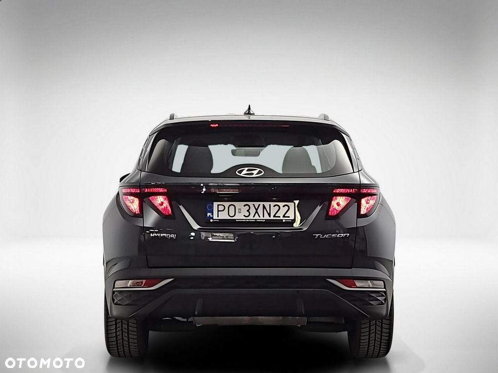 Hyundai Tucson 1.6 T-GDi Smart 2WD - 4