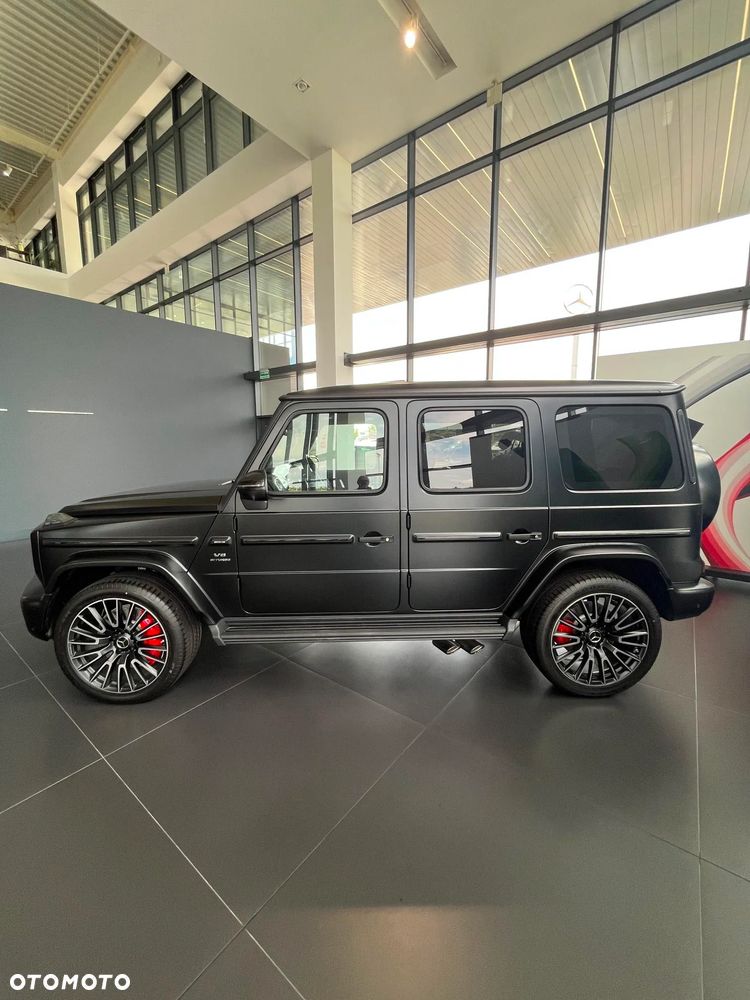 Mercedes-Benz Klasa G AMG 63 - 14