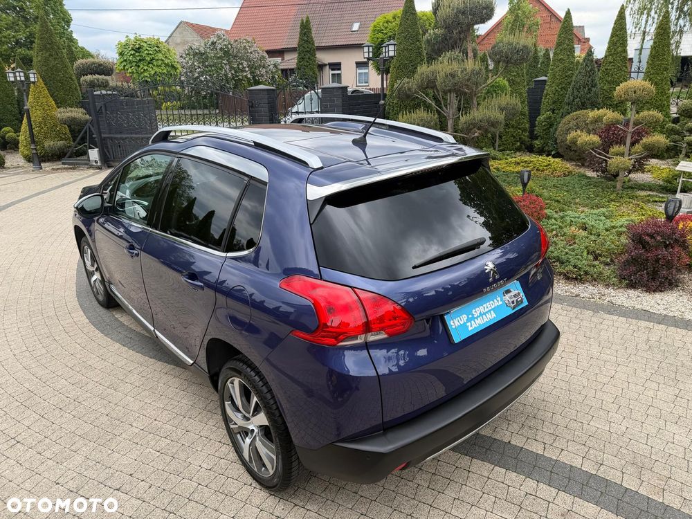 Peugeot 2008 e-HDi FAP 115 STOP & START Allure - 3