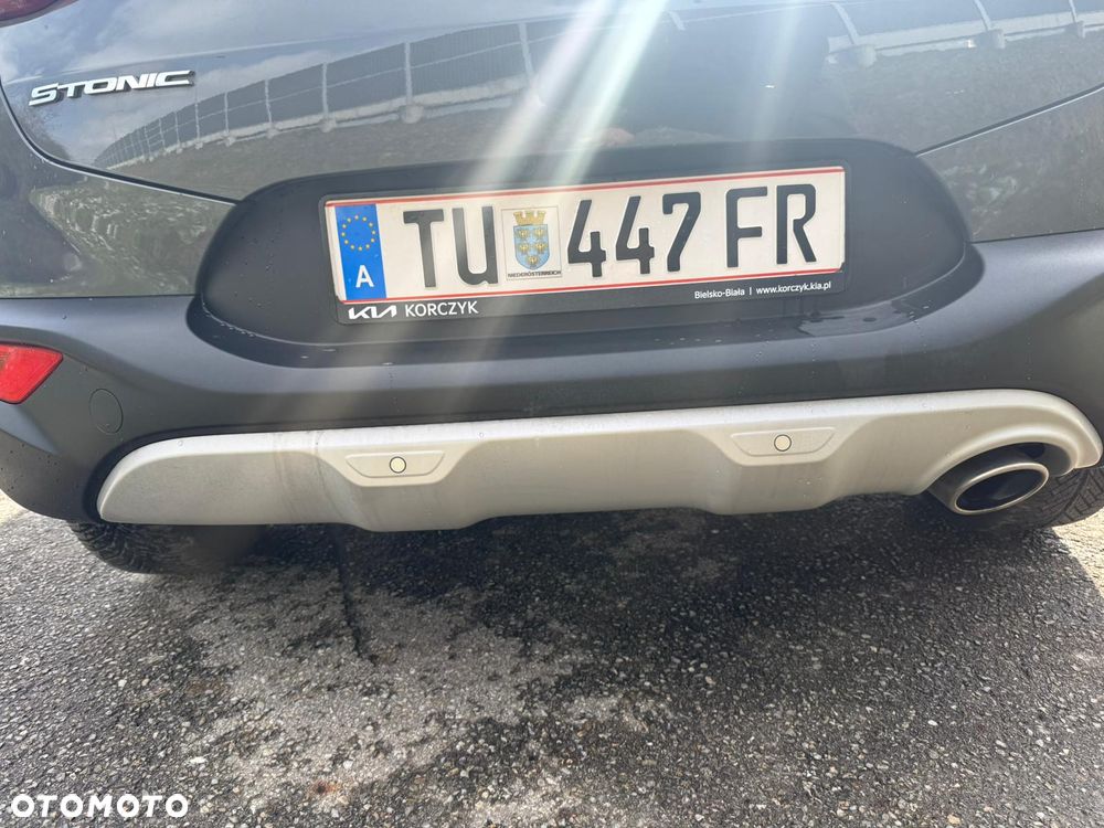Kia Stonic 1.0 T-GDI 100 OPF DCT7 Edition 7 - 11