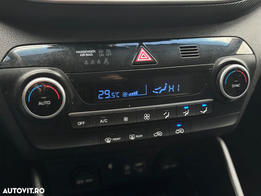 Hyundai Tucson 1.6 CRDi 48V-Hybrid 2WD DCT Select - 17