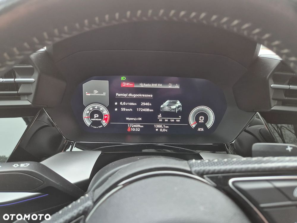 Audi A3 Sportback 35 TFSI S tronic S line - 11